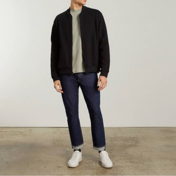 Everlane The Track Bomber Jacket (MENS) - Picture 4 of 15